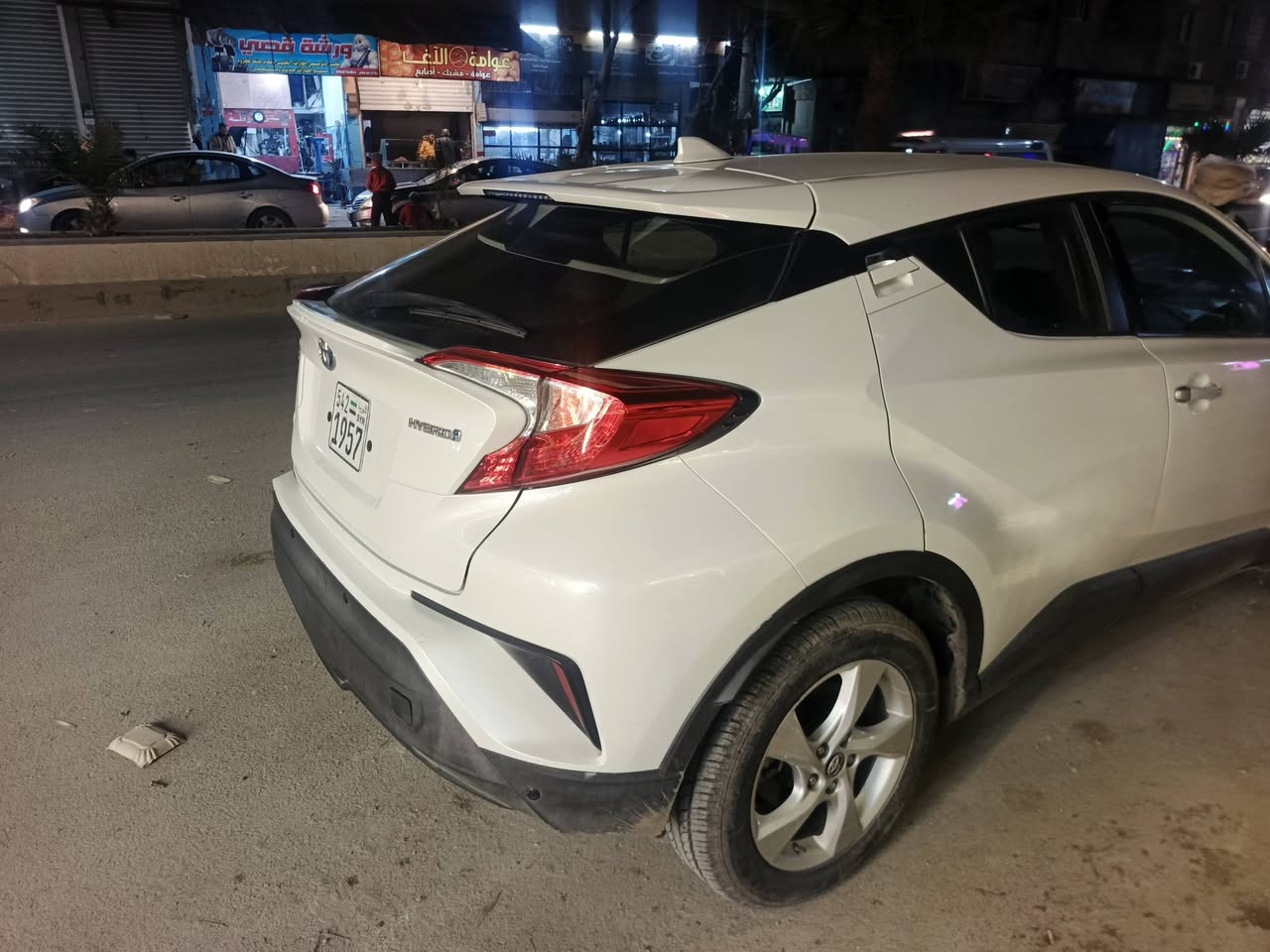 تويوتا C-HR 2020 - صورة 1