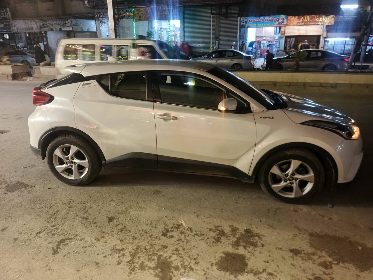 تويوتا C-HR 2020 - صورة 2