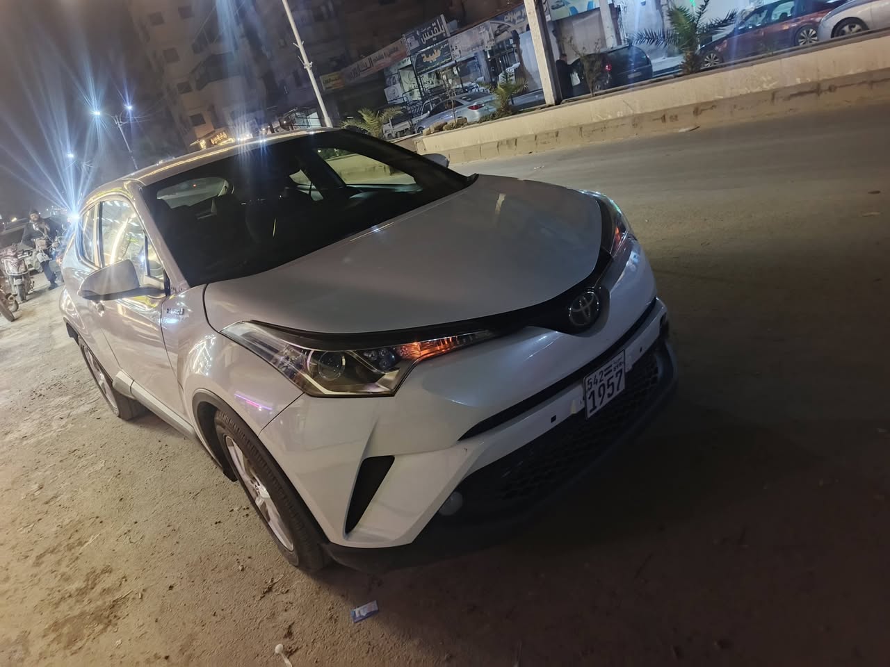 تويوتا C-HR 2020 - صورة 3