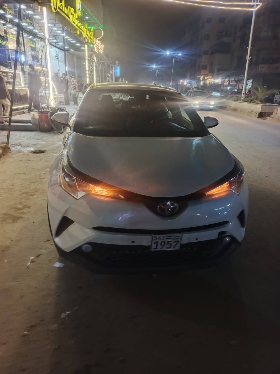 تويوتا C-HR 2020 - صورة 4