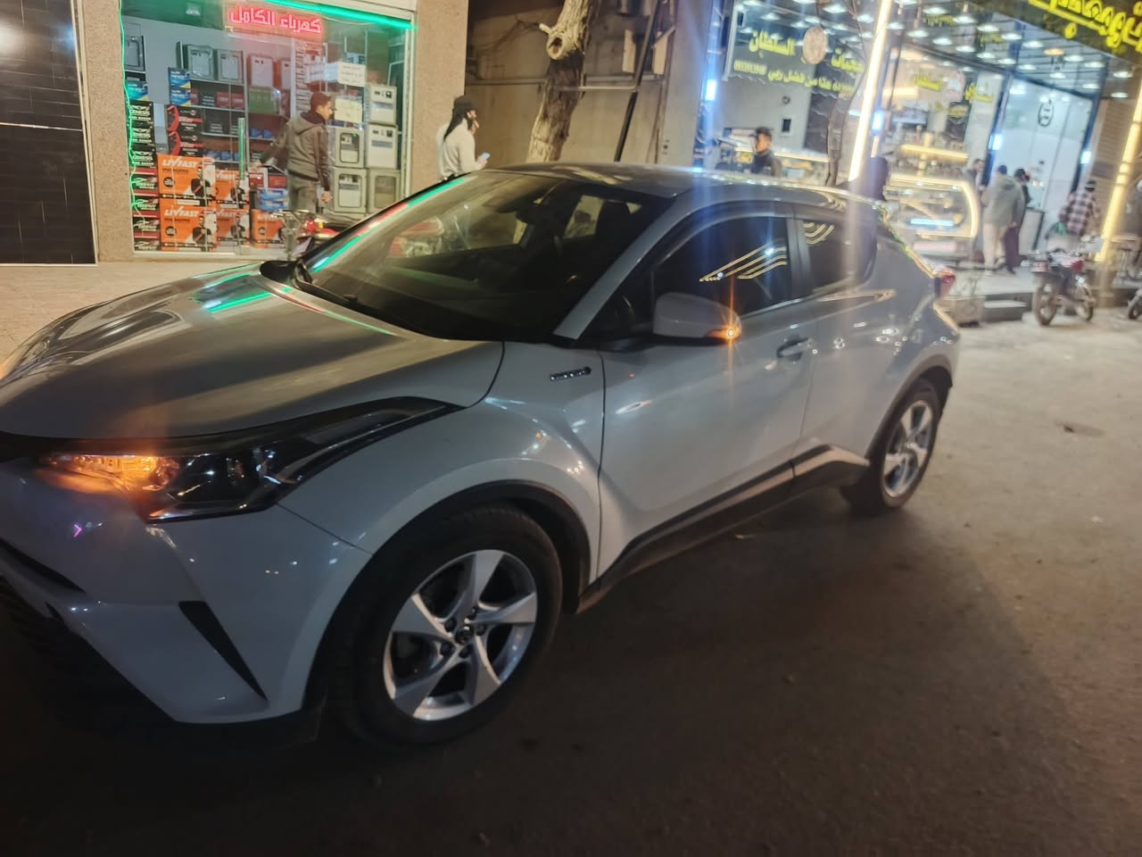تويوتا C-HR 2020 - صورة 5
