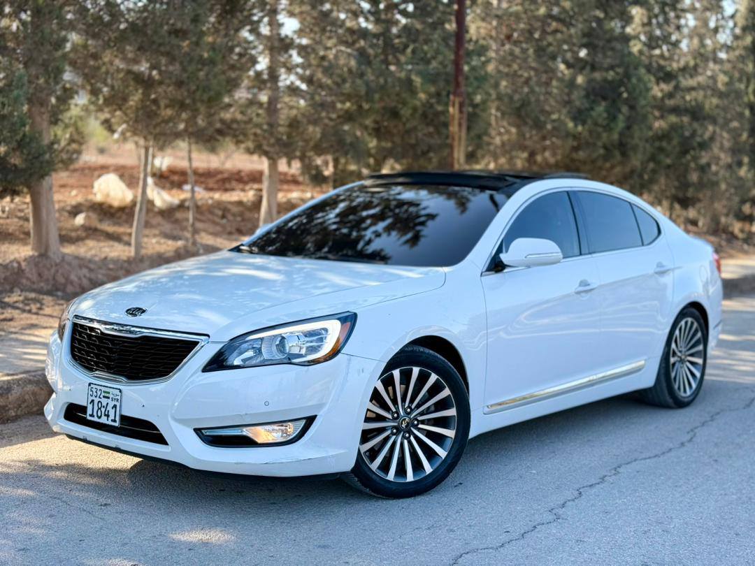 كيا K7 2012 - صورة 1