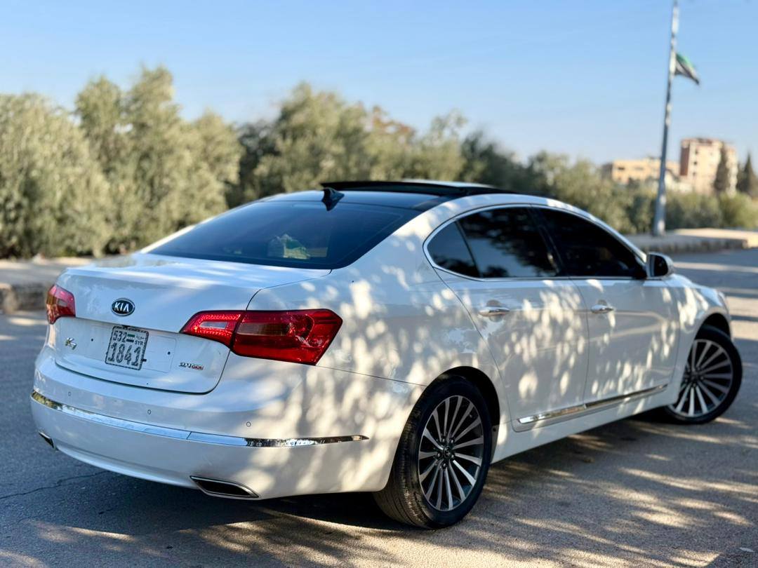 كيا K7 2012 - صورة 2