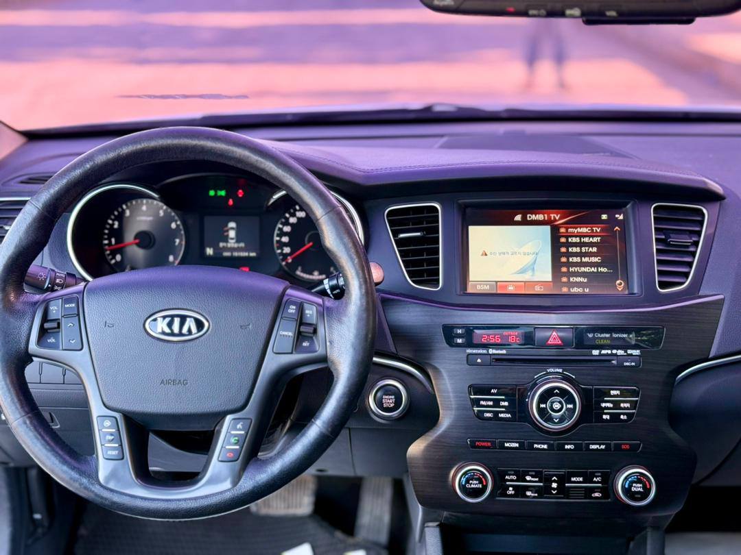 كيا K7 2012 - صورة 3