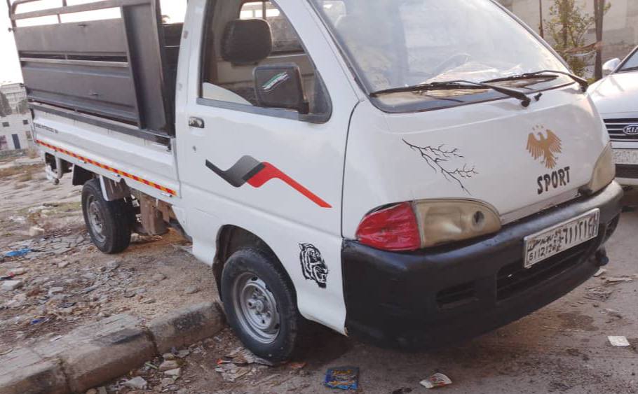 سوزكي لينغ كرت 2007 - صورة 1