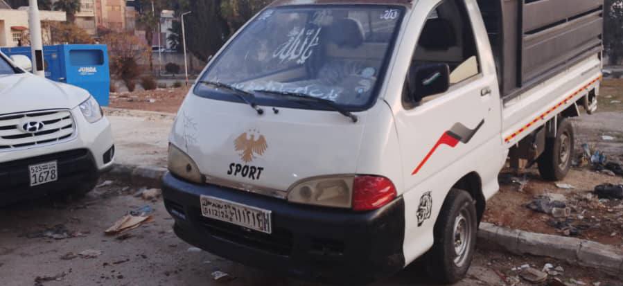 سوزكي لينغ كرت 2007 - صورة 3