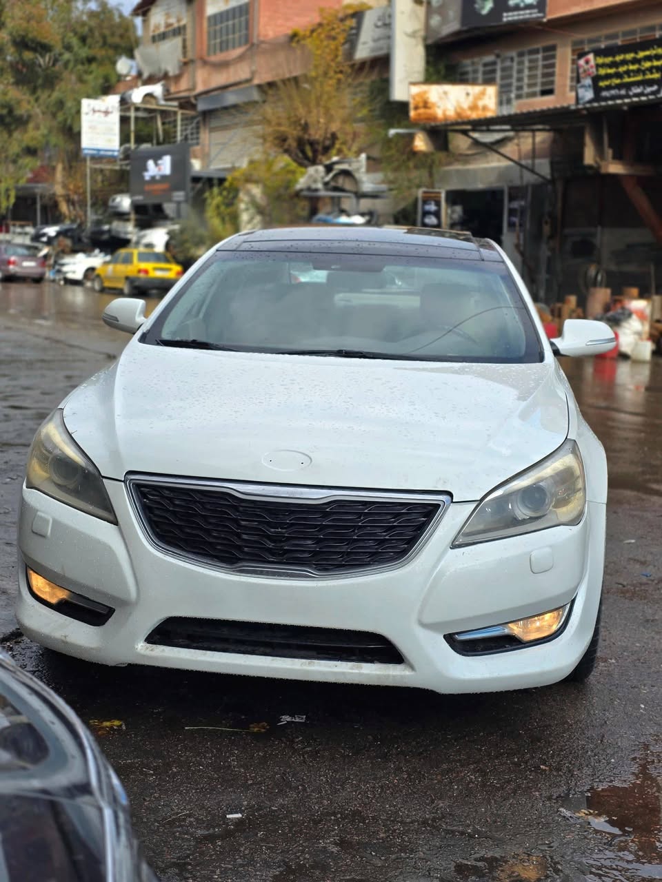 كيا K7 2011 - صورة 1