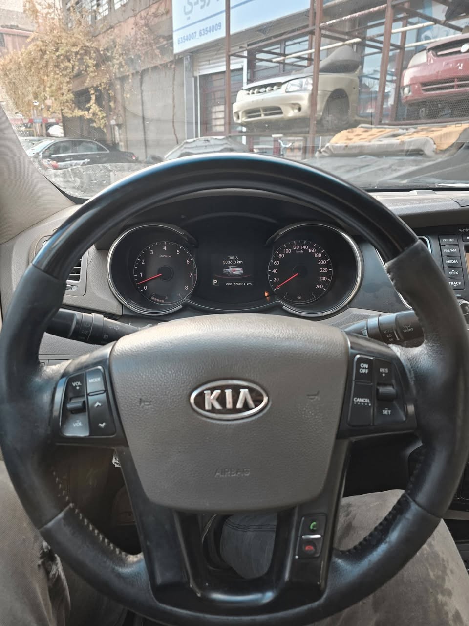 كيا K7 2011 - صورة 4