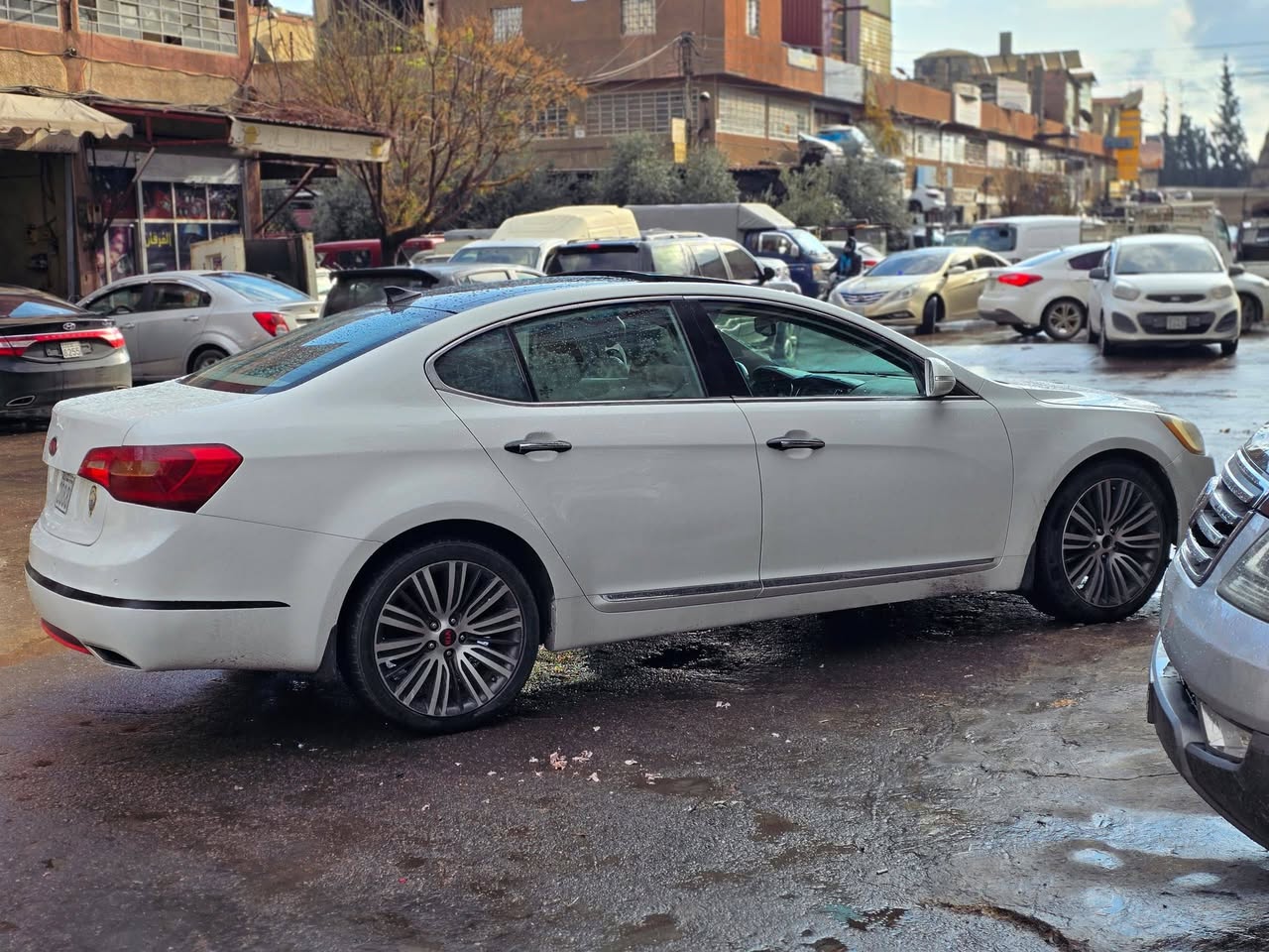 كيا K7 2011 - صورة 5