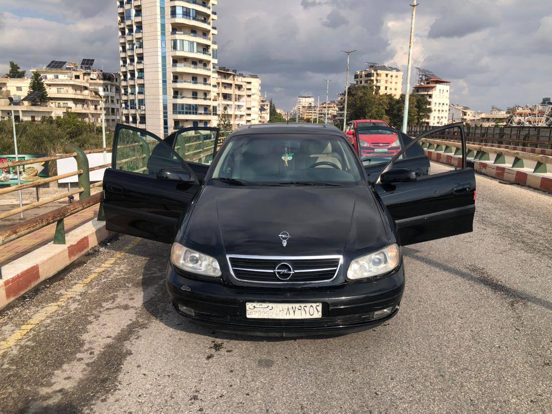 اوبل اوميغا 2001 - صورة 3