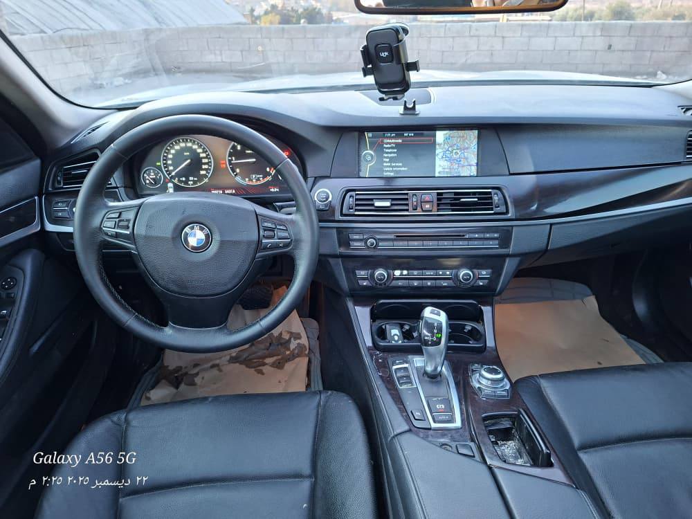 بي ام 520 2011 - صورة 2