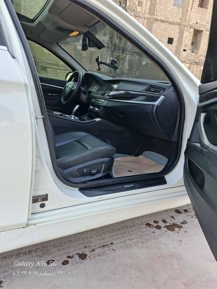 بي ام 520 2011 - صورة 3