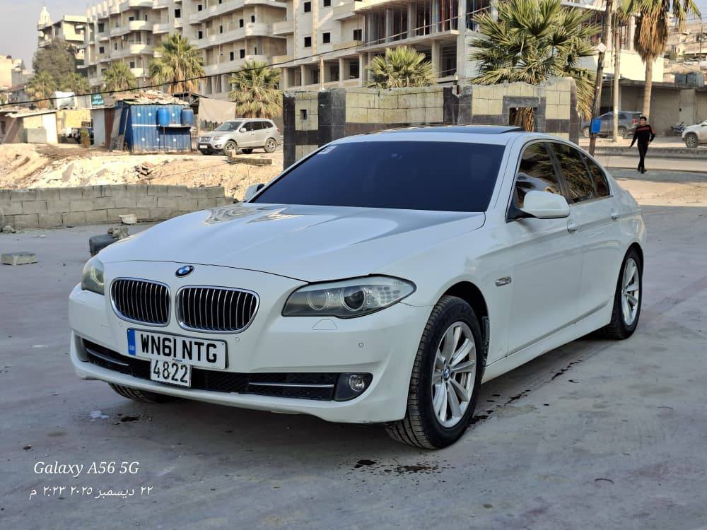 بي ام 520 2011 - صورة 4