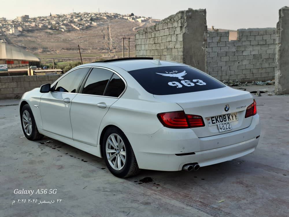 بي ام 520 2011 - صورة 5