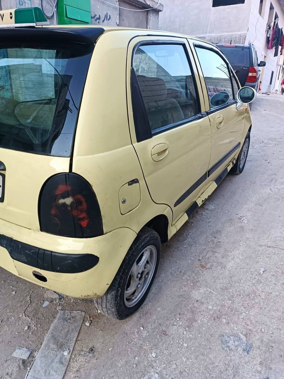 شيري QQ 2002 - صورة 2