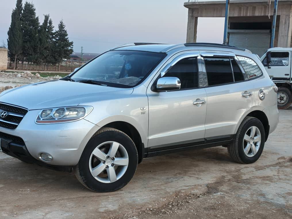 هيونداي سانتا في 2007 - صورة 4