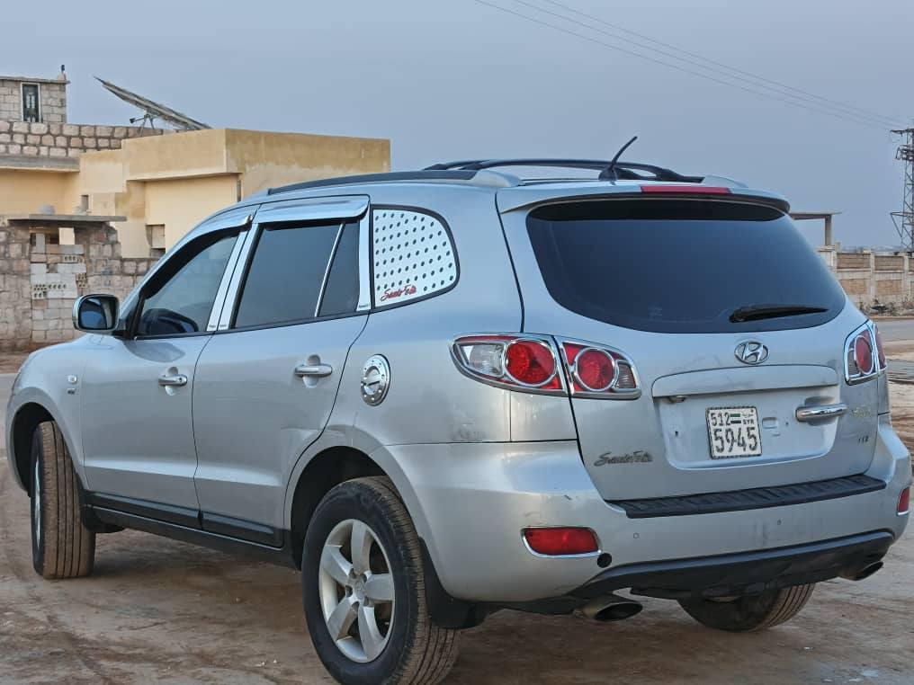 هيونداي سانتا في 2007 - صورة 5