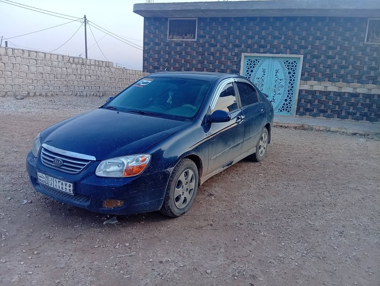 كيا سيراتو 2005 - صورة 1