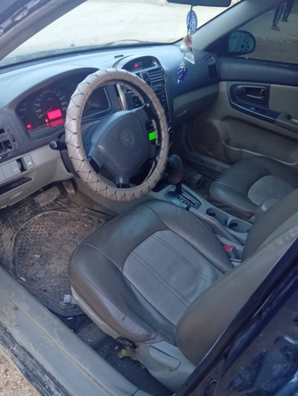 كيا سيراتو 2005 - صورة 5