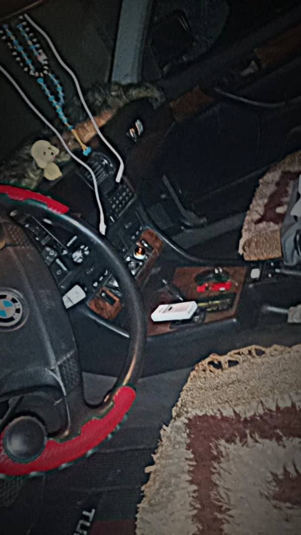 بي ام دبليو ٧٣٠ 1993 - صورة 4