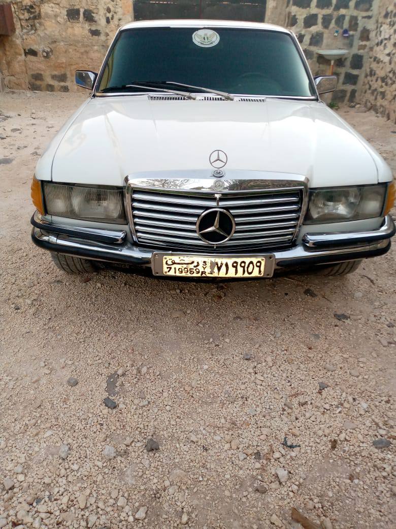 مرسيدس 280 S 1977 - صورة 1