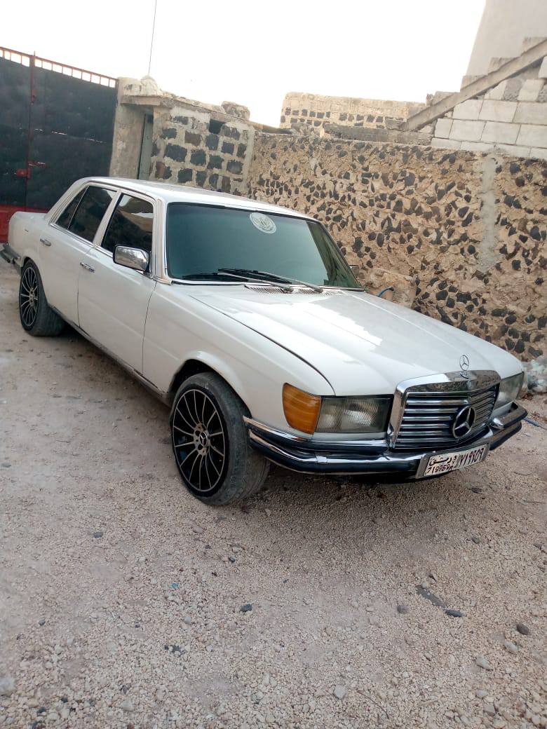 مرسيدس 280 S 1977 - صورة 2