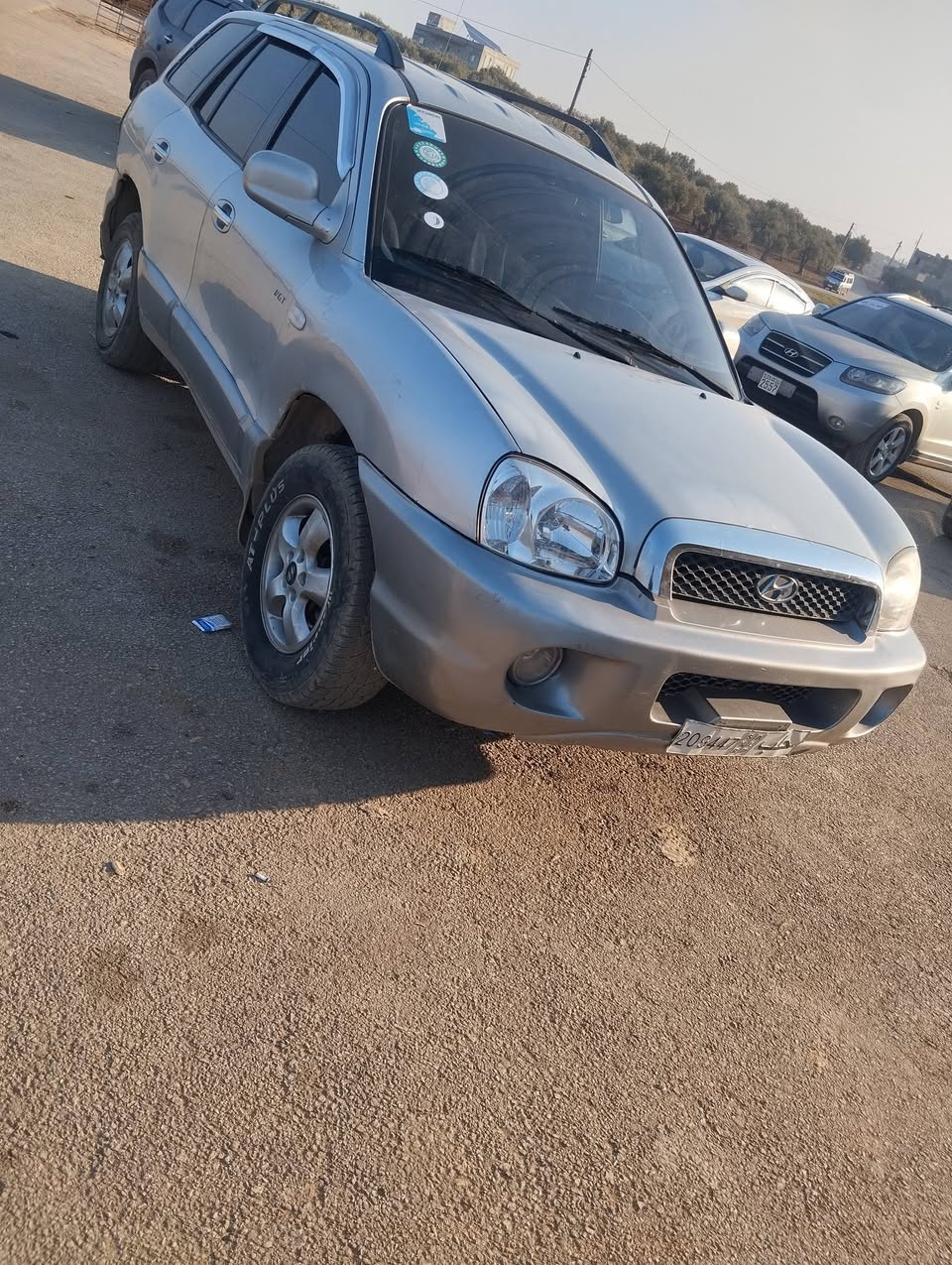 هيونداي سنتافي 2005 - صورة 2