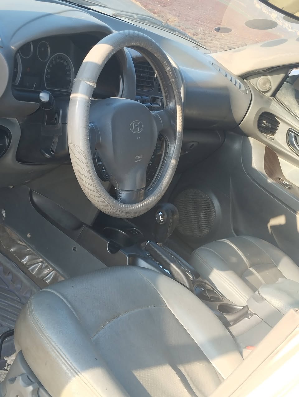 هيونداي سنتافي 2005 - صورة 3