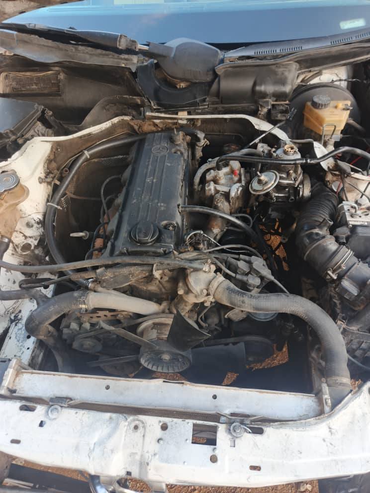 مرسيدس نملة 2002 - صورة 2