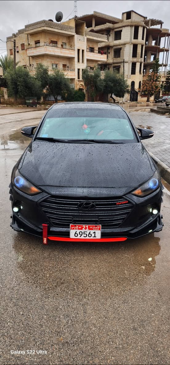 هونداي النترا 2018 - صورة 1