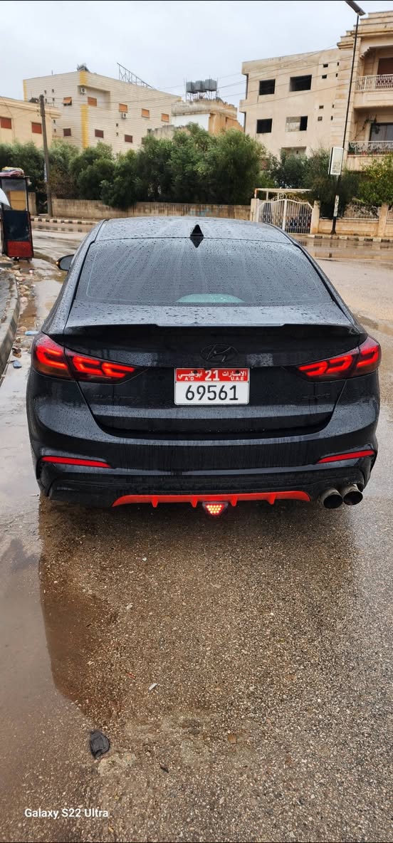 هونداي النترا 2018 - صورة 2