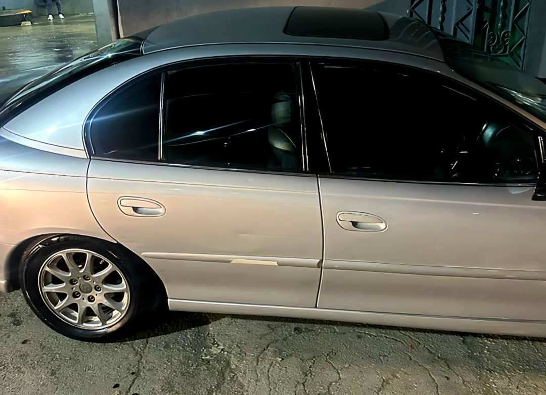 شفرليه لومينا 2002 - صورة 3