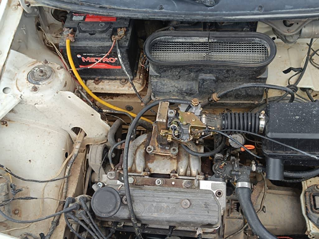 سكودا سونغ 1996 - صورة 1