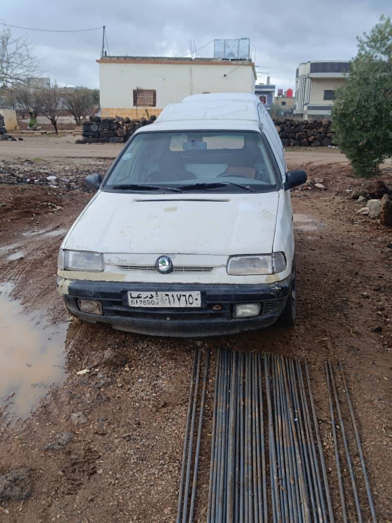 سكودا سونغ 1996 - صورة 3