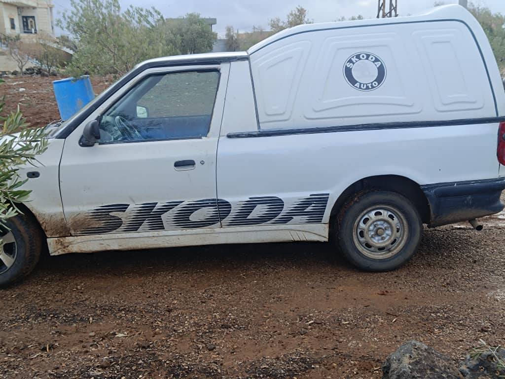 سكودا سونغ 1996 - صورة 4