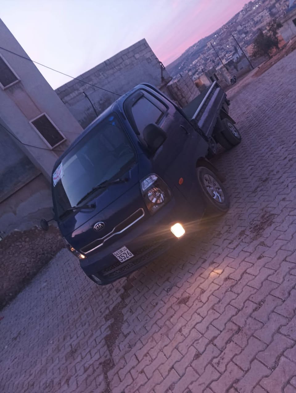 كيا بونجو 2014 - صورة 1