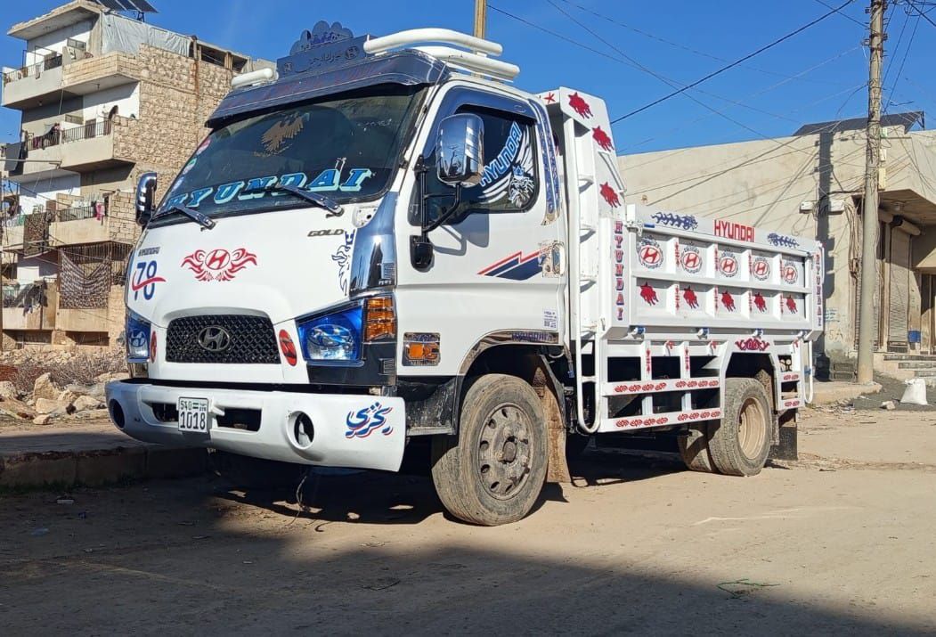 هيونداي انتر 2007