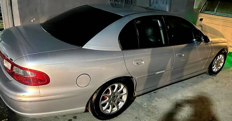 شفرليه لومينا 2002