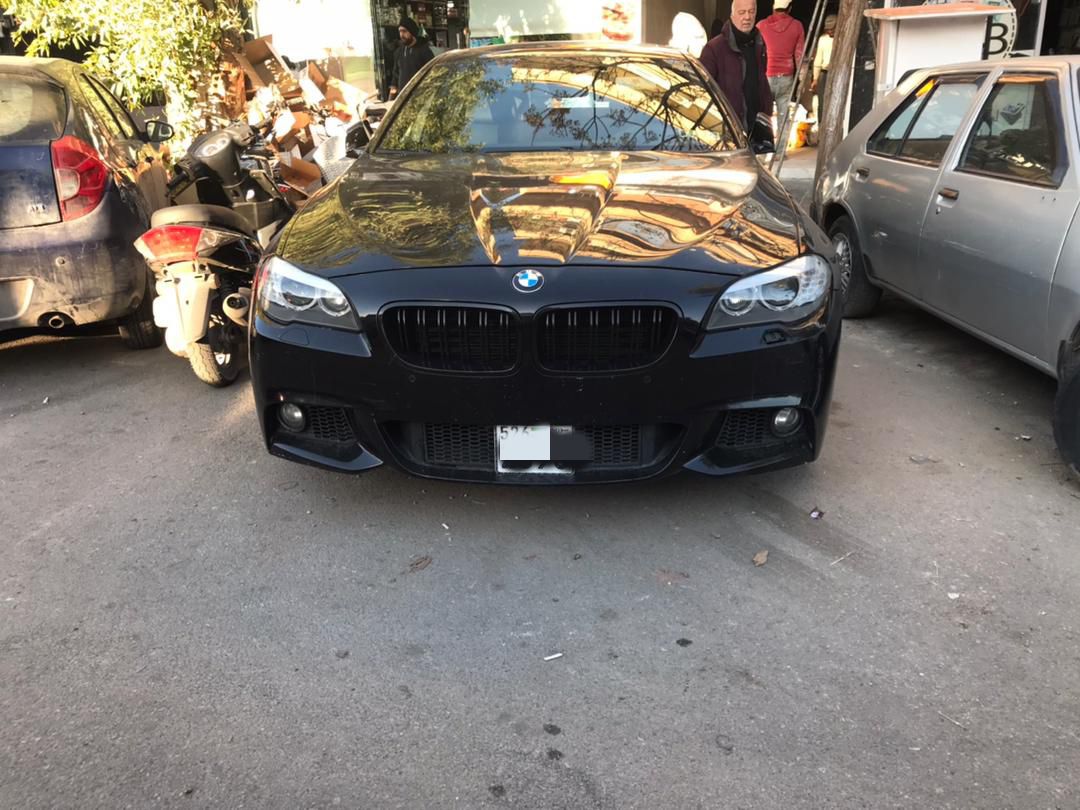 بي إم دبليو 535i 2013