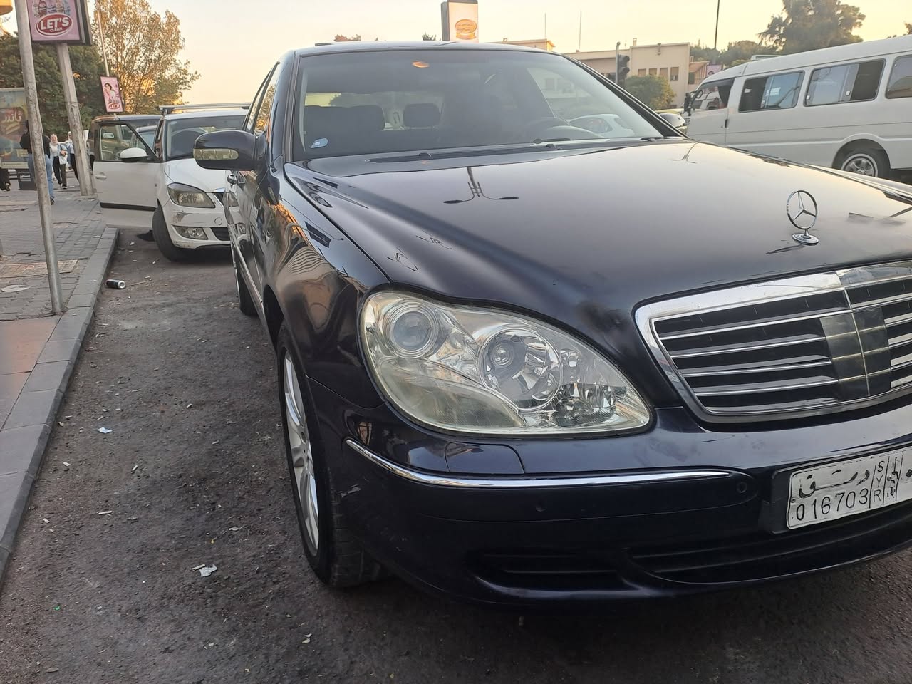 مرسيدس غواصه 2002 - صورة 2