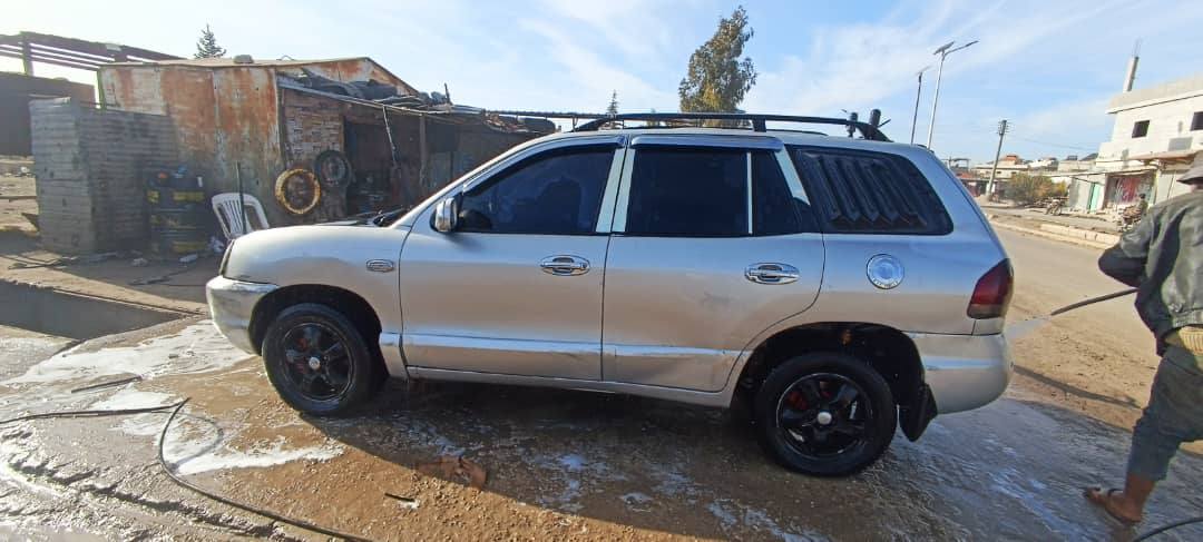 هيوانداي سانتافي 2005 - صورة 3