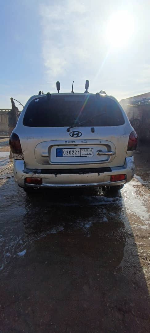 هيوانداي سانتافي 2005 - صورة 4