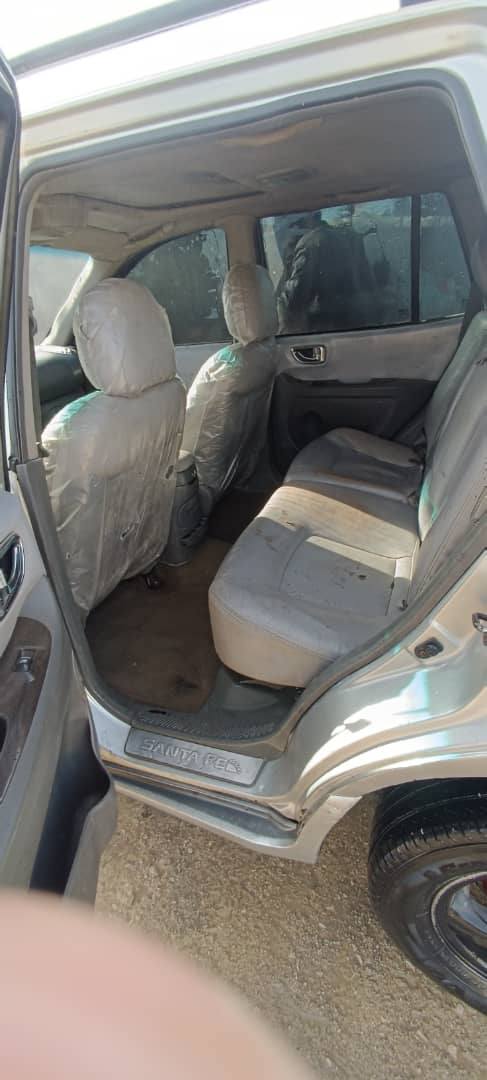 هيوانداي سانتافي 2005 - صورة 5