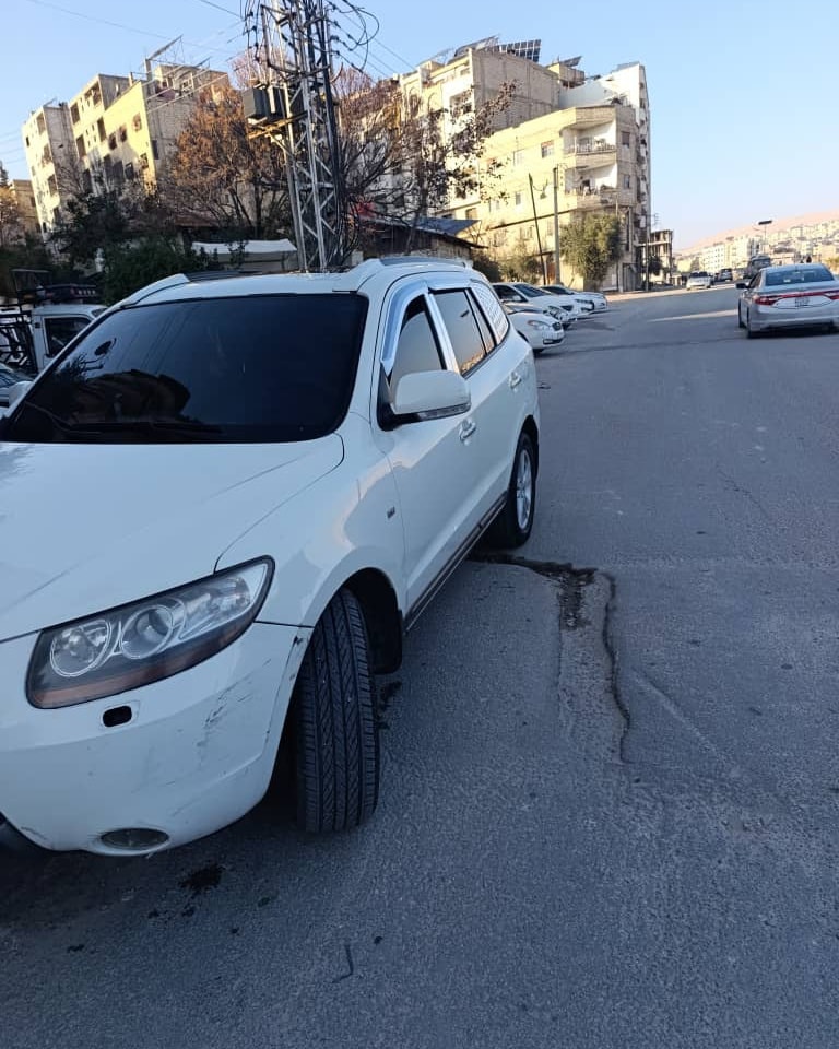 هيونداي سانتا في 2009 - صورة 2