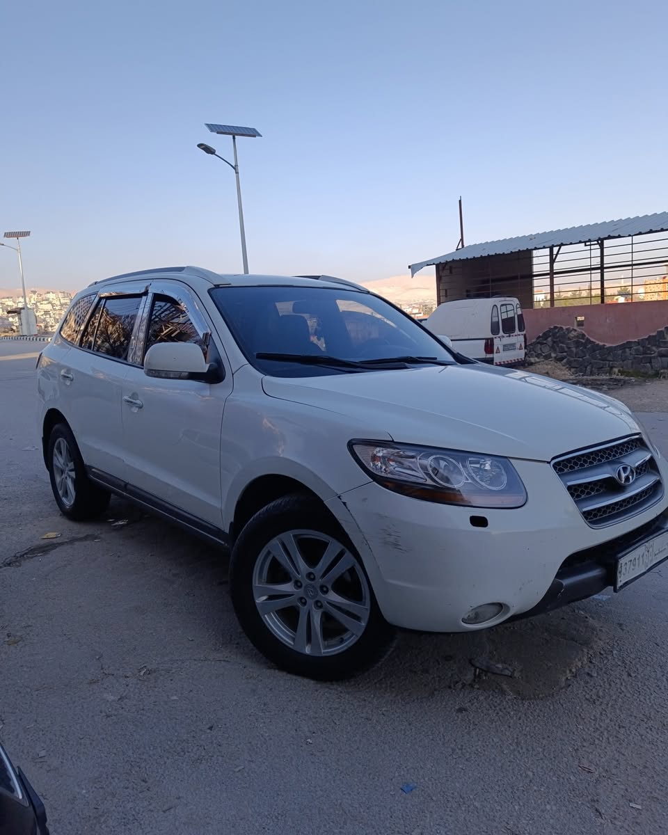 هيونداي سانتا في 2009 - صورة 5