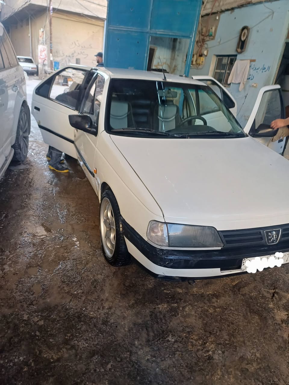 بيجو ٤٠٥ 1993 - صورة 4