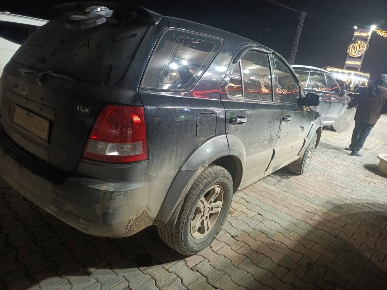 كيا سورينتو 2004 - صورة 2