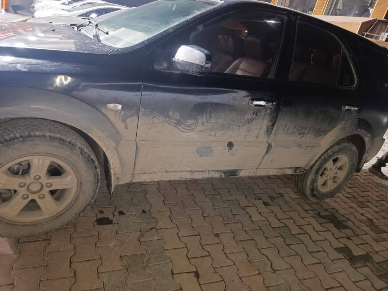 كيا سورينتو 2004 - صورة 3