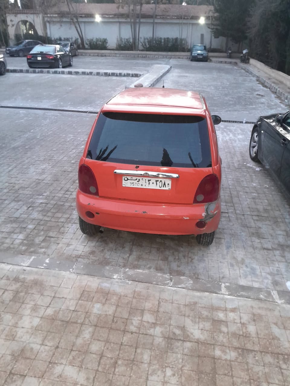 شيري كيو كيو 2007 - صورة 2