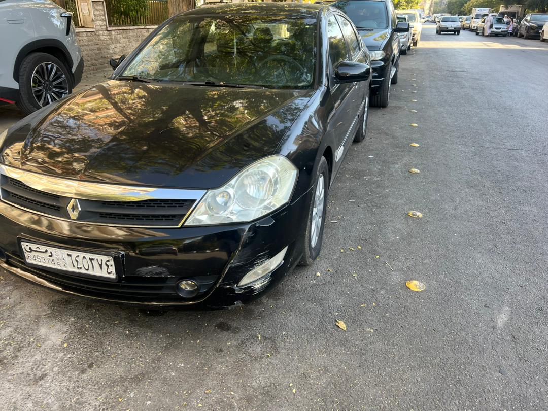 رينو سافران 2009